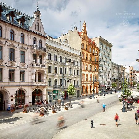 Royal Aparthotel Piotrkowska 92 Lódź Exterior foto